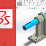 Curso SolidWorks 2025 Montagem