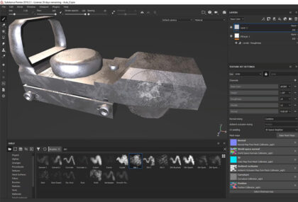 Curso Substance Painter Básico | Render Cursos Online