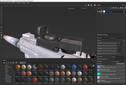 Curso Substance Painter Básico | Render Cursos Online
