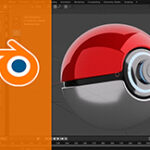 Curso Blender Moon