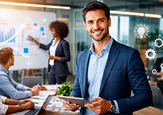 Curso Desenvolvimento de Liderança e Gestão