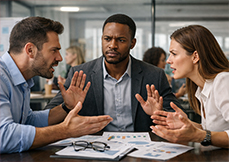 Curso Gestão de Conflitos nas Organizações