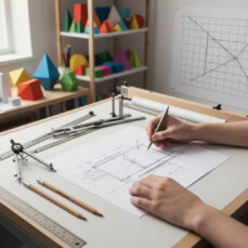 Desenho Técnico sem Tela