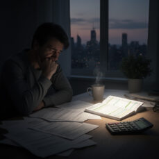 Finanças em Tempos Difíceis