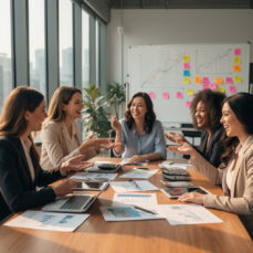Finanças para Mulheres Empreendedoras