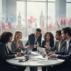 Francês do Canadá para o Trabalho