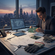 Fundamentos de Projetos Elétricos