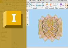 Curso Inventor 2026 Superfícies