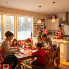 Pais Imigrantes no Canadá