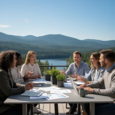 Planejamento Financeiro no Canadá