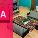 Curso AutoCAD 2026 Renderização 3D Essencial