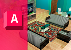 Curso AutoCAD 2026 Renderização 3D Essencial